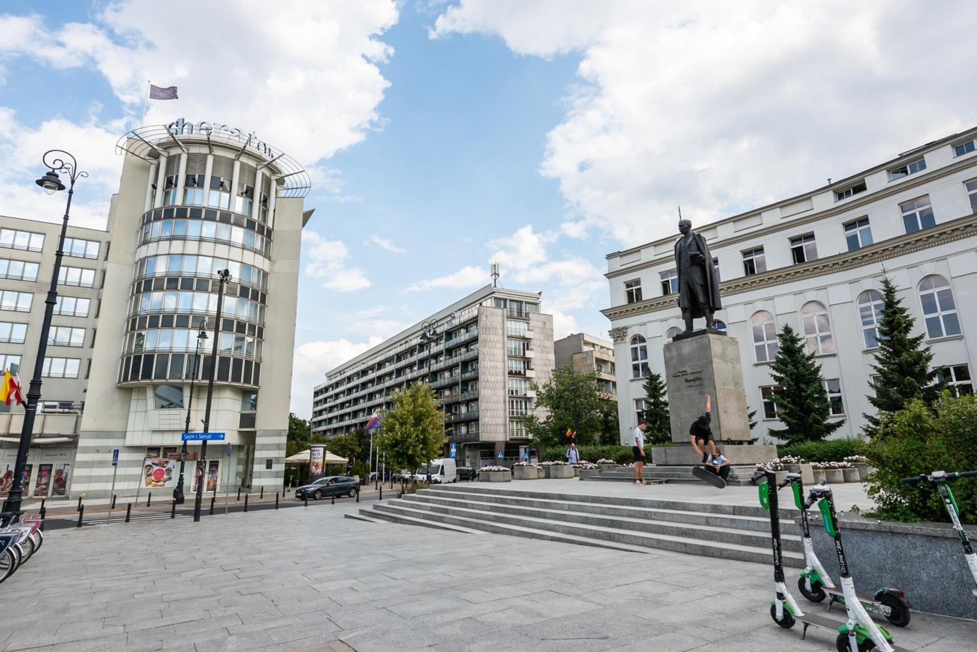 Premium Apart Varsovia Alice 2 Varsóvia Exterior foto